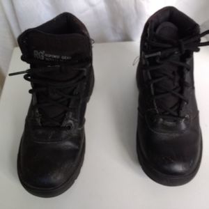 Response Gear/Tactical Footwear Size